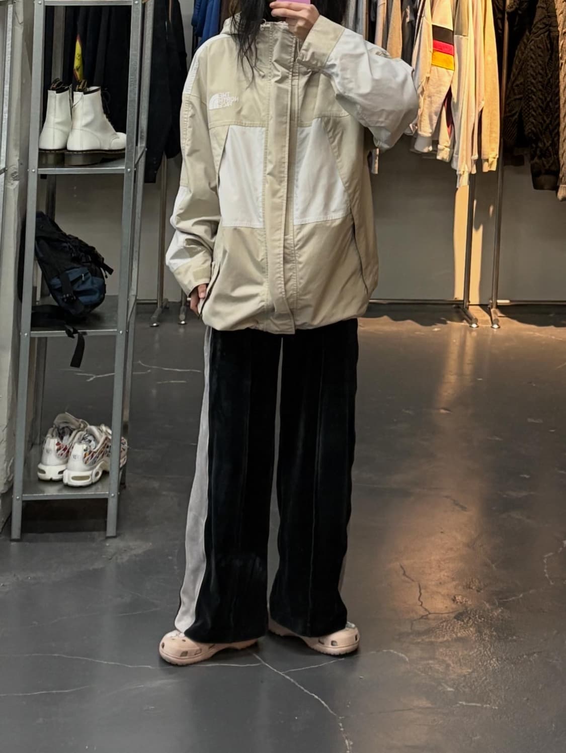 노스페이스 하이마운틴 드라이밴드 자켓 A2915 상품이미지1