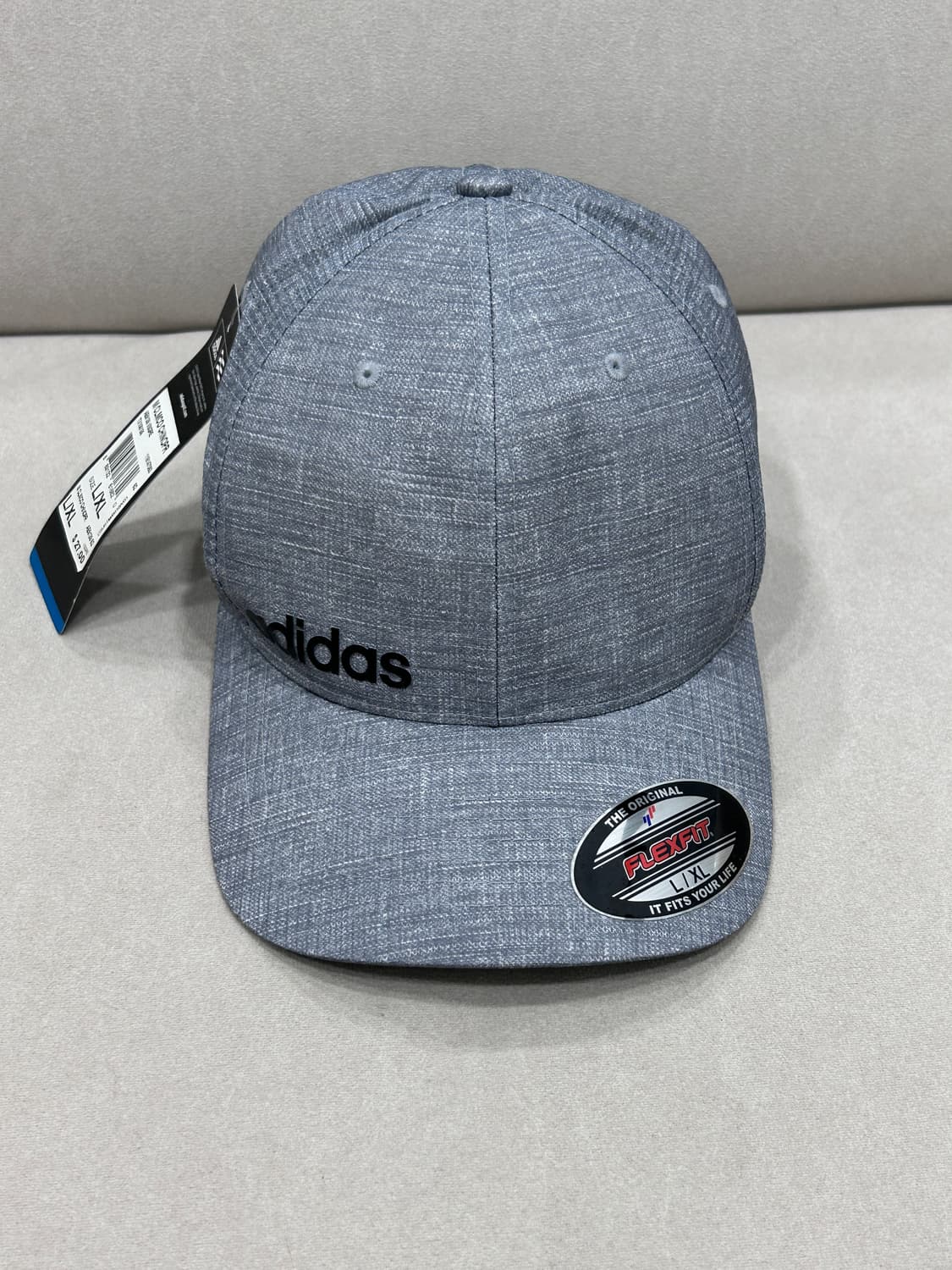 새상품 아디다스 골프 플렉스핏 볼캡 모자 L/XL 상품이미지3