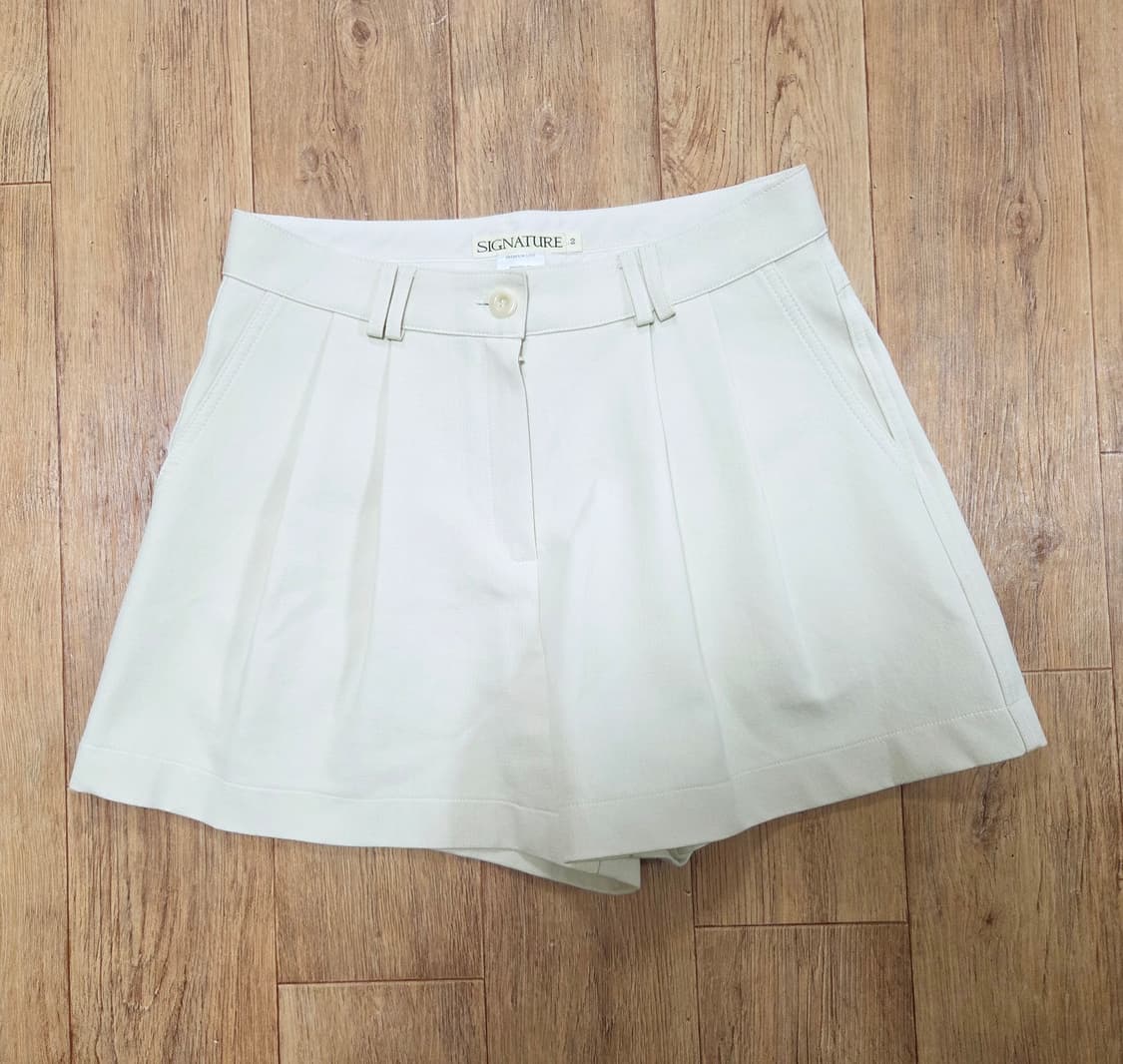 시그니처(SIGNATURE) 무스 버뮤다 팬츠 66 상품이미지4