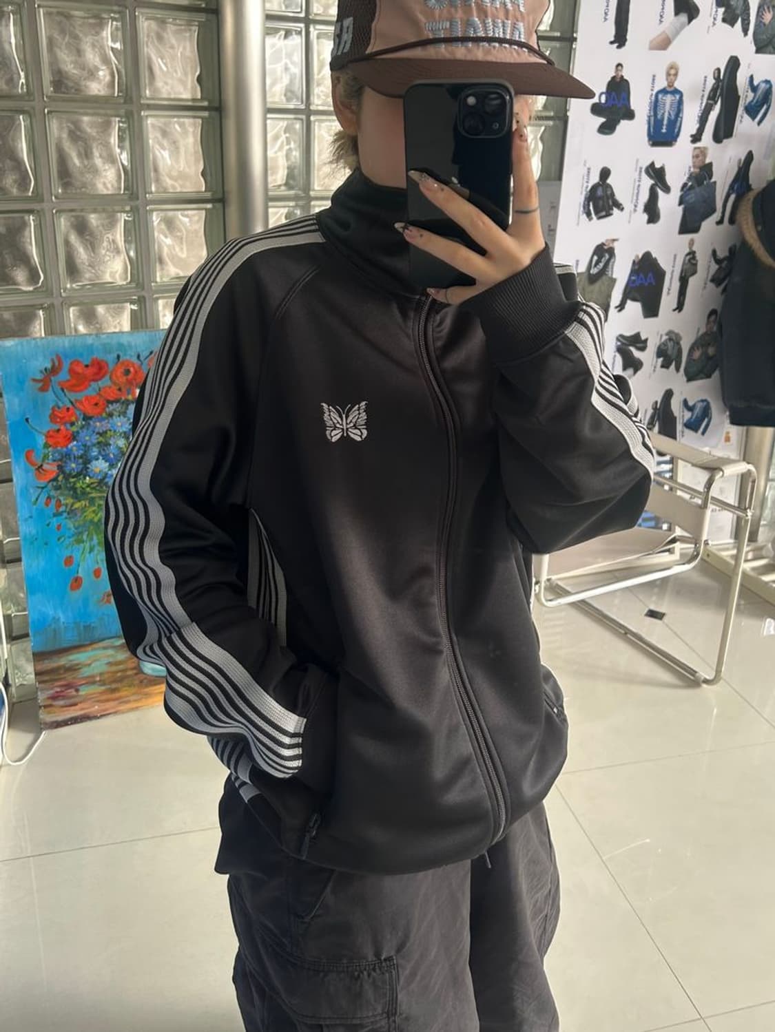 TRACK JACKET 트랙 재킷 상품이미지1