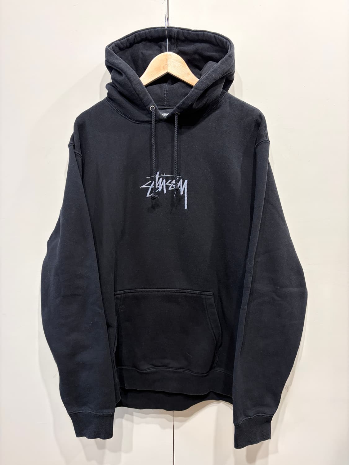 스투시 풀오버 후드티 상품이미지2