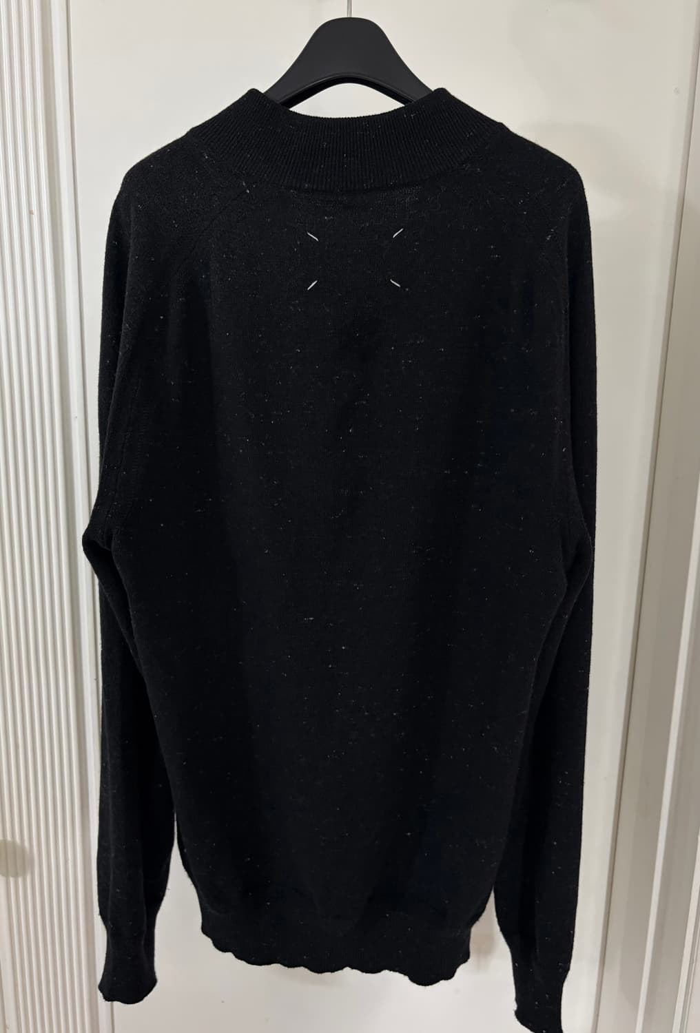 Maison Margiela 16AW 하프넥 니트 상품이미지2