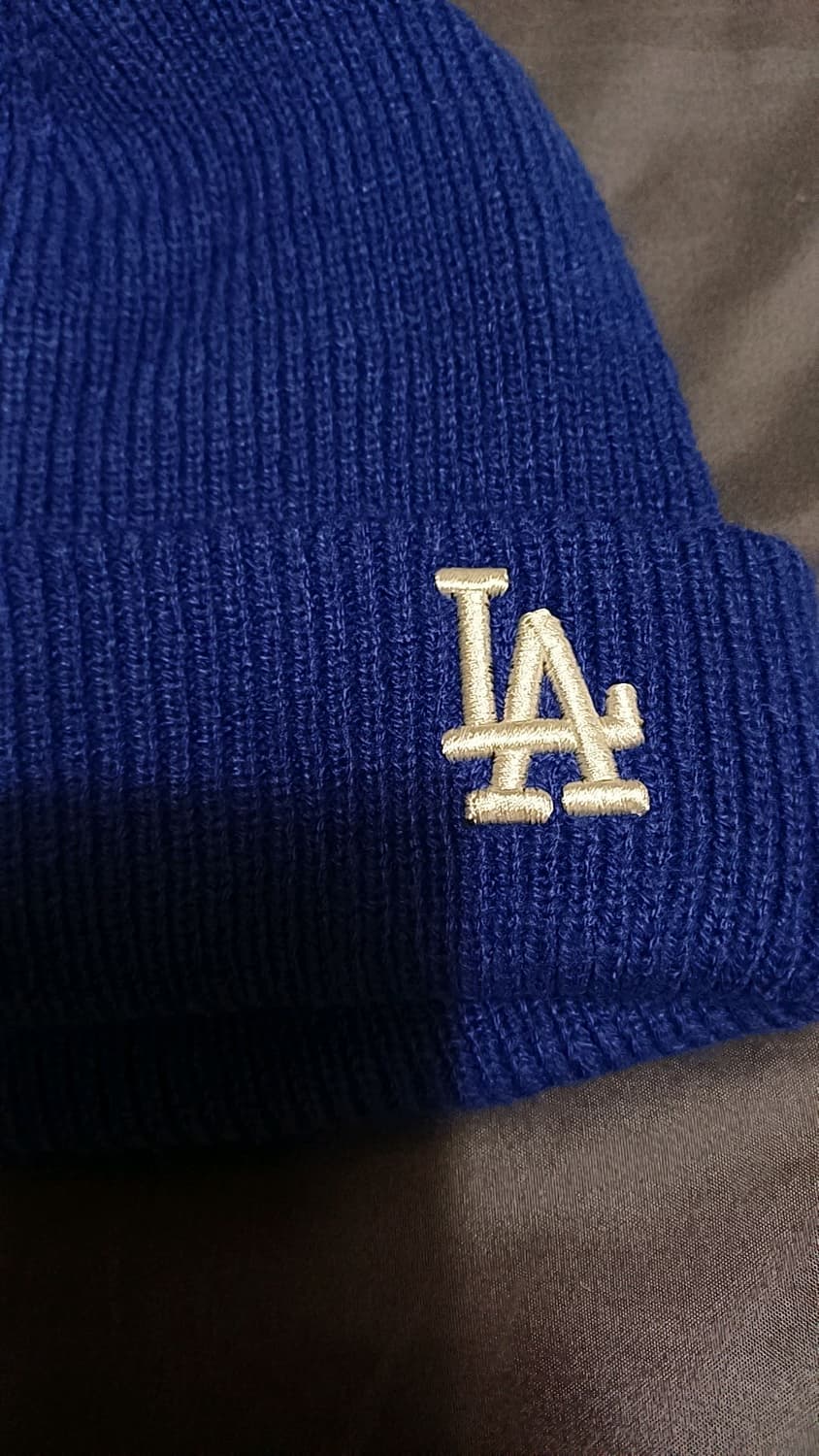 MLB LA 비니 Free 상품이미지4