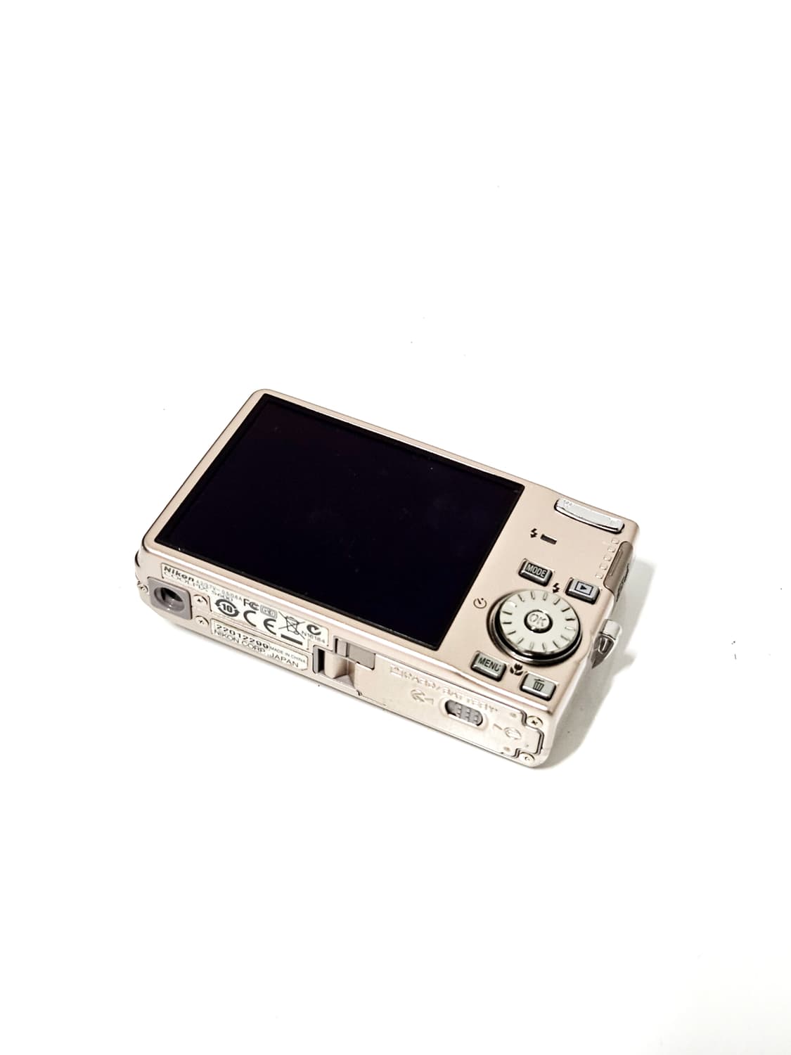 니콘 쿨픽스 S600 디카 디지털카메라 상품이미지5