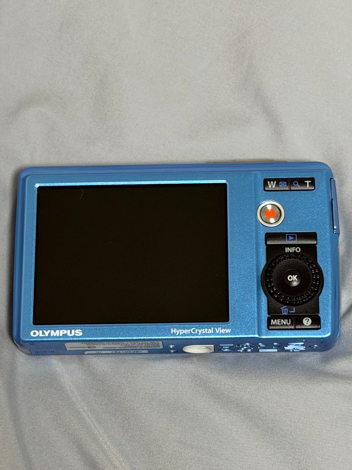 올림푸스 뮤 5010 블루 상품이미지2