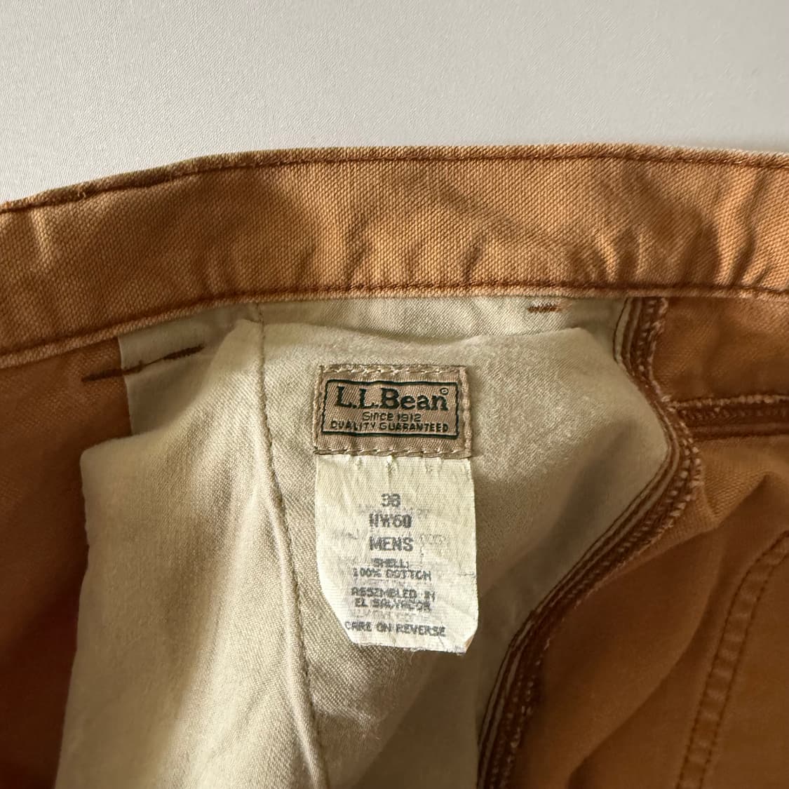 [38] L.L.Bean 엘엘빈 반바지 쇼츠 상품이미지5