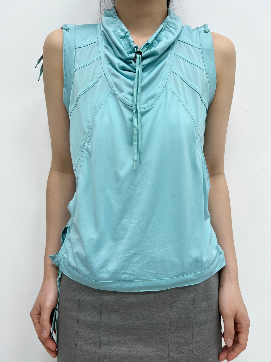 adidas strap detail top 상품이미지1