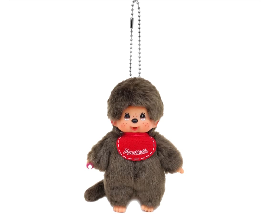 새상품) 몬치치 미니 키링 (남아) 상품이미지1