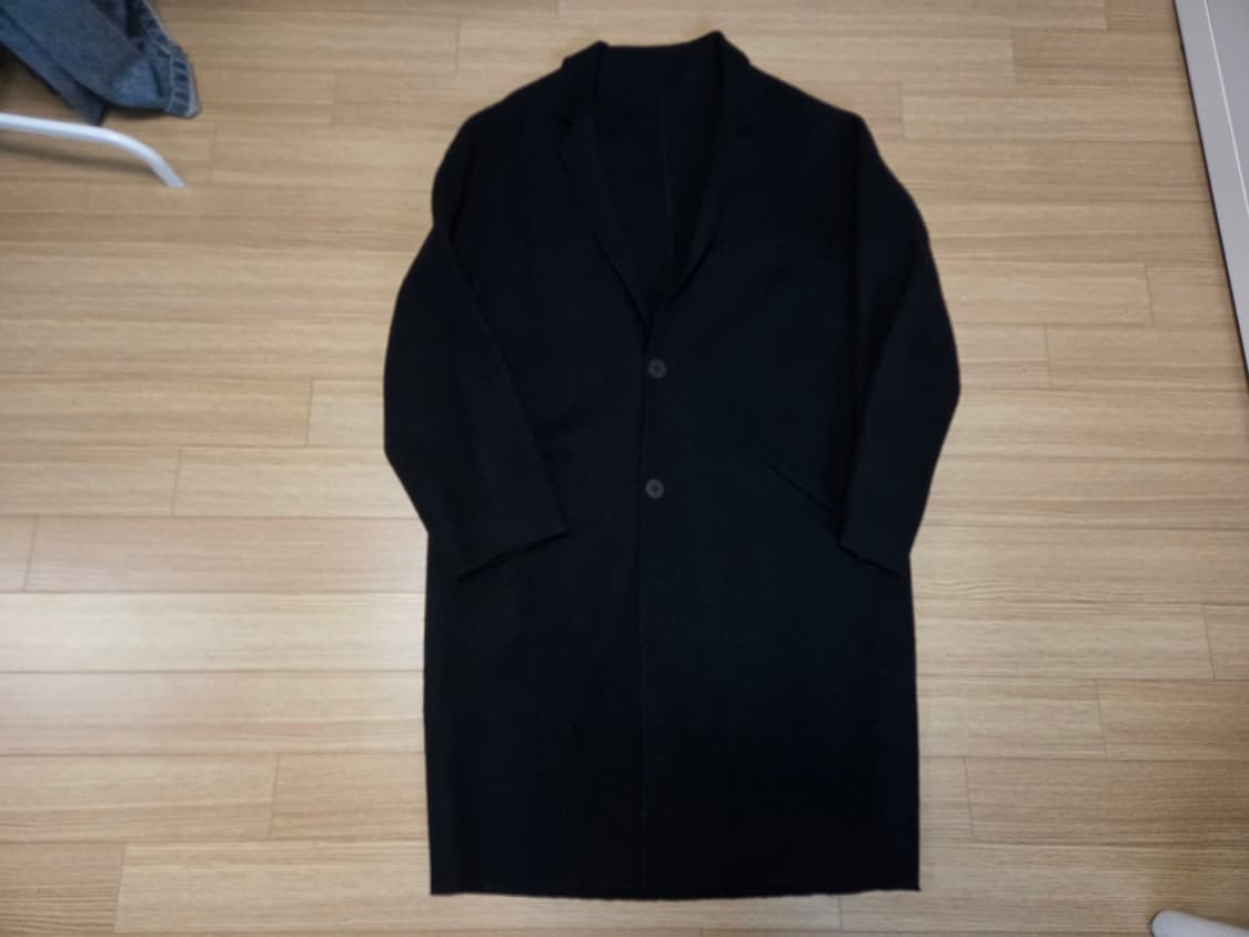 캘빈 클라인 CK 오버 싱글 코트  상품이미지7