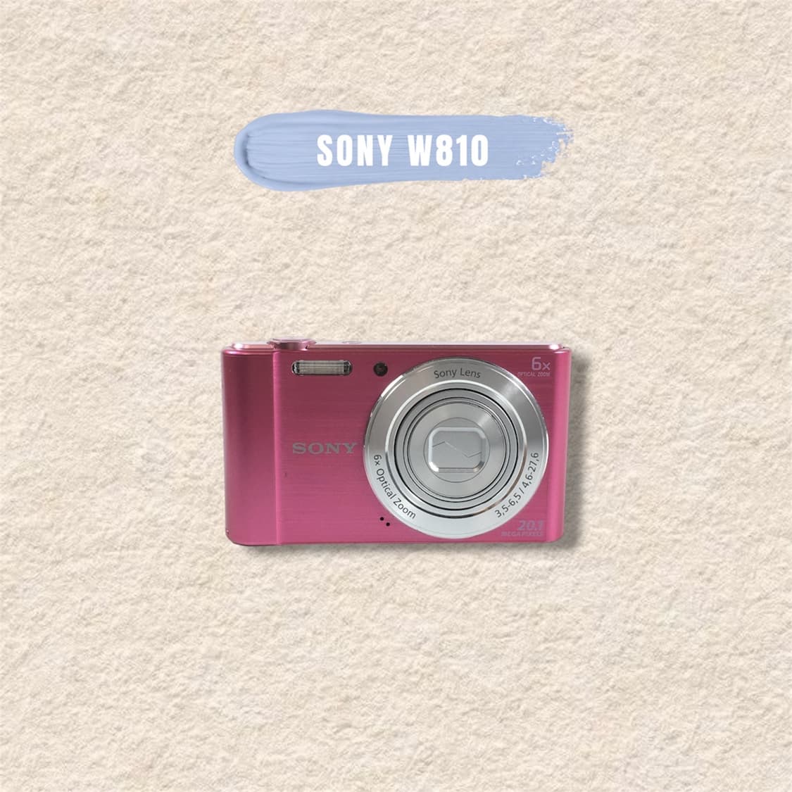 ••레이 디카•• 소니 사이버샷 W810 디카/디지털카메라 상품이미지1