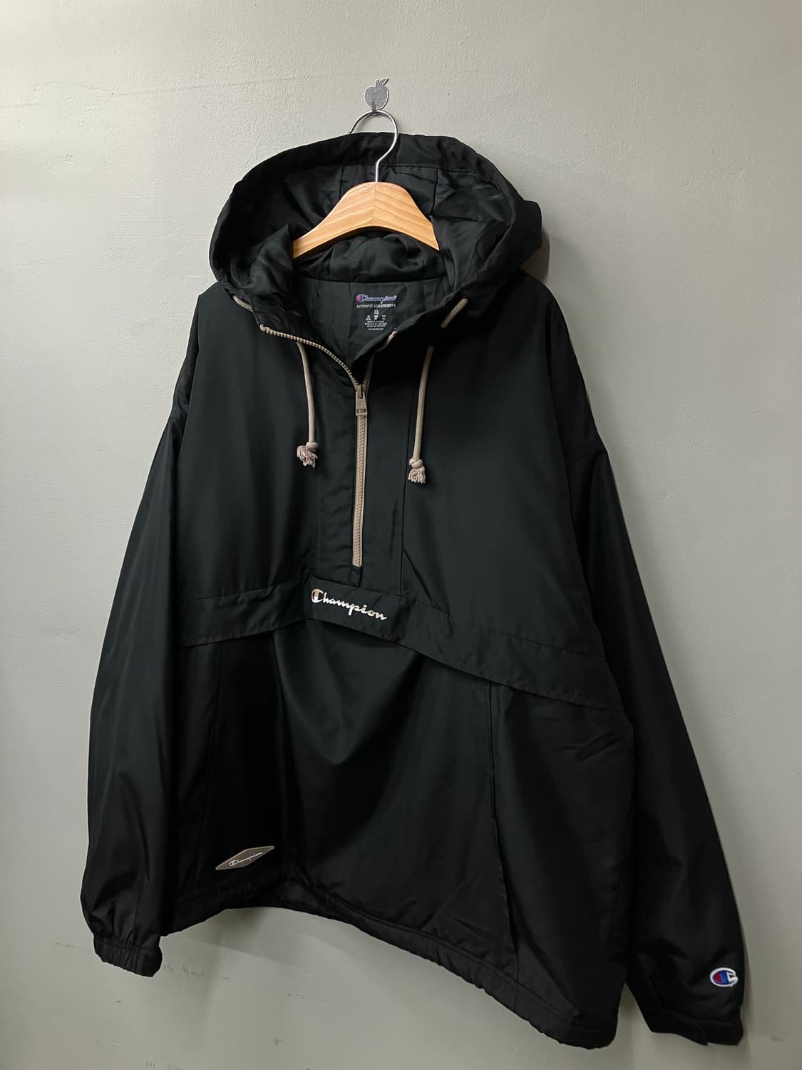 챔피온 아노락 반집업 점퍼 상품이미지5