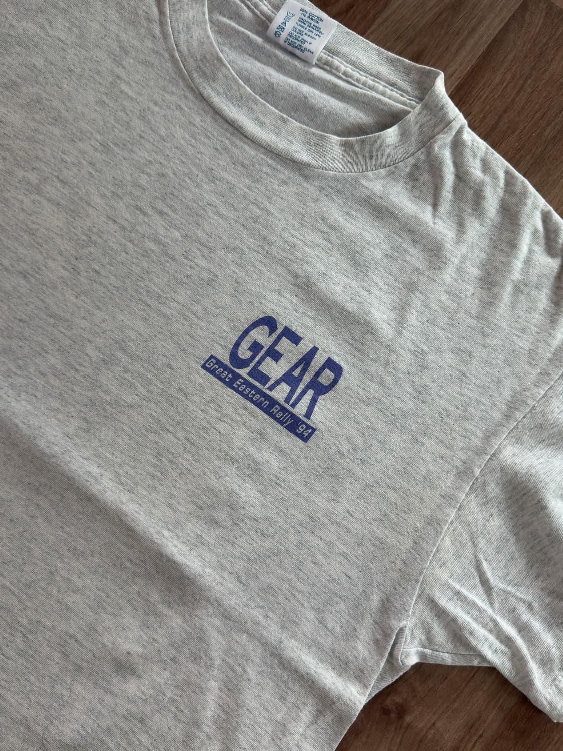90s GEAR usa 빈티지 티셔츠 싱글스티치 032 상품이미지2