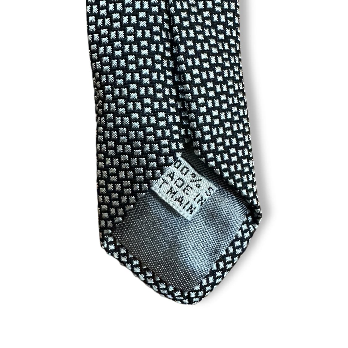 크리스찬디올 실크넥타이 상품이미지3