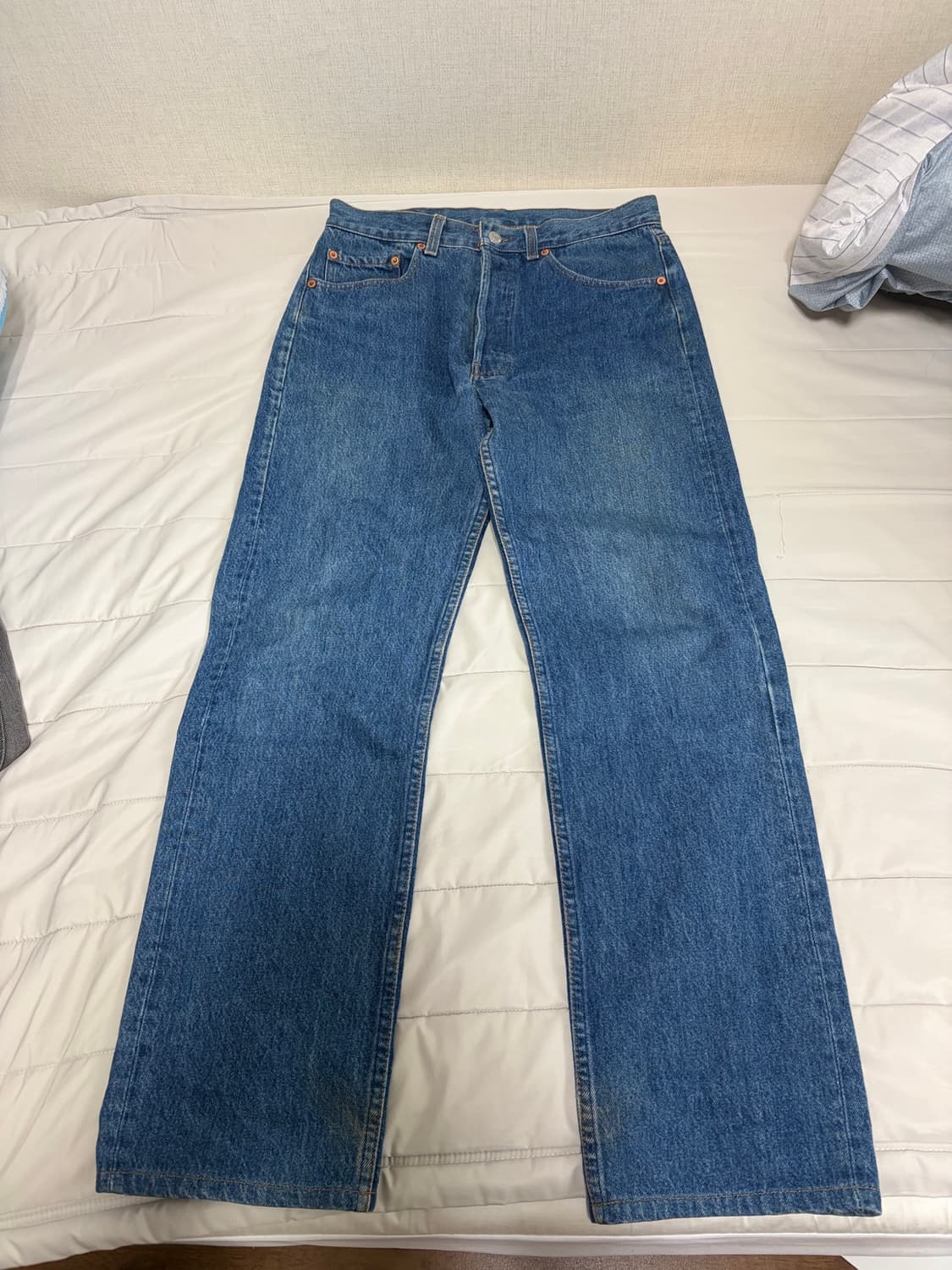 90s levi’s 501xx 발렌시아 공장 리바이스 상품이미지2
