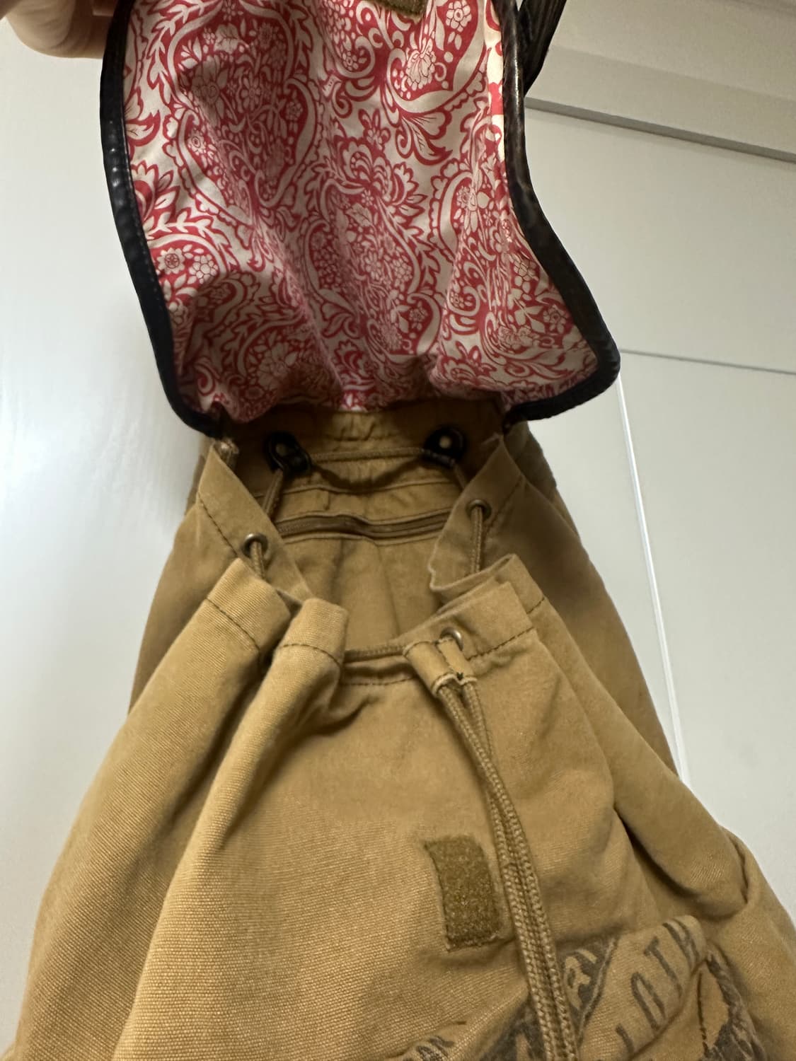 리바이스 백팩 상품이미지2