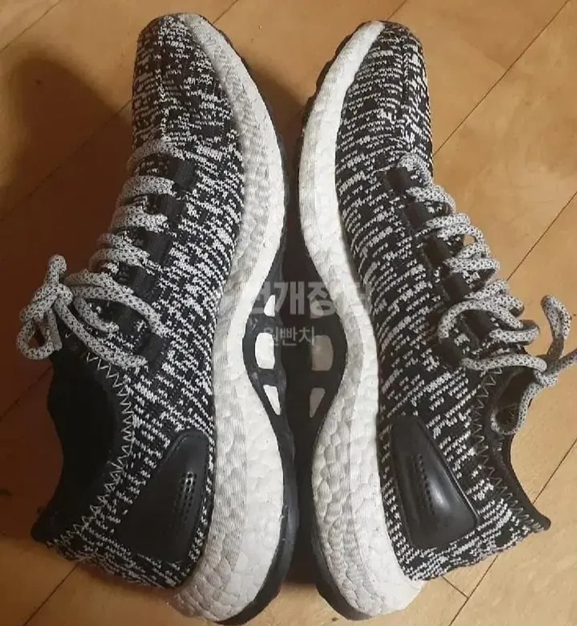 아디다스 퓨어부스트 오레오 240 상품이미지6