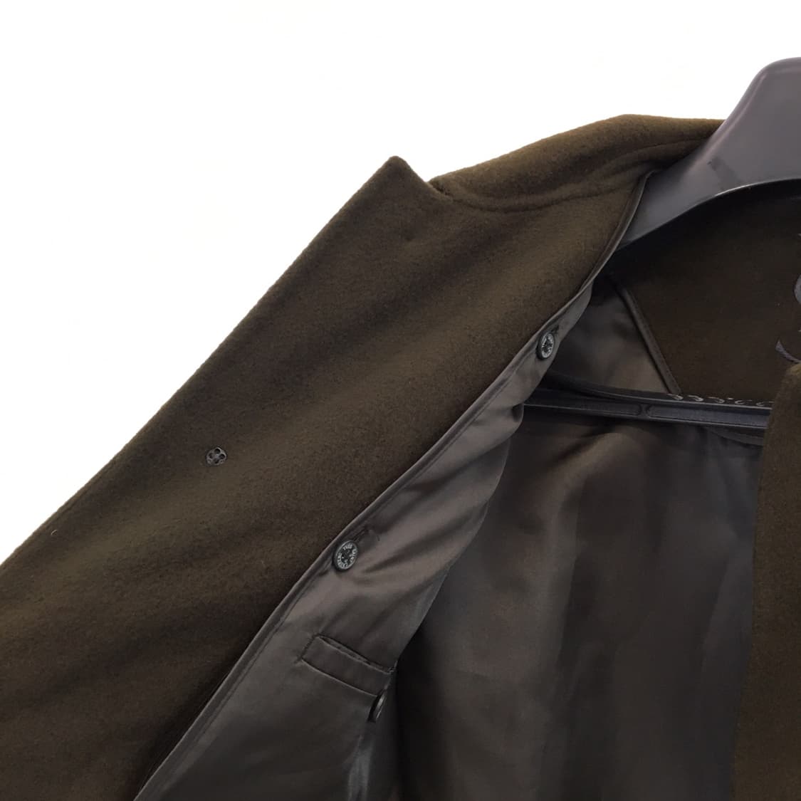 YSL 입생로랑 퓨어옴므 발마칸 맥코트 95 모직 (내피분리가능) 상품이미지6