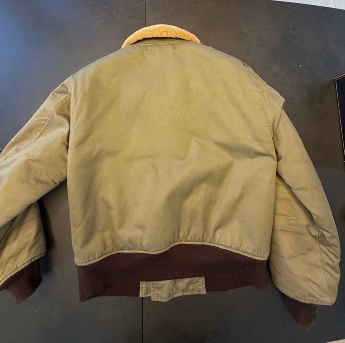 (40) 리얼맥코이 real mccoy B-10 밀리터리 자켓 상품이미지9