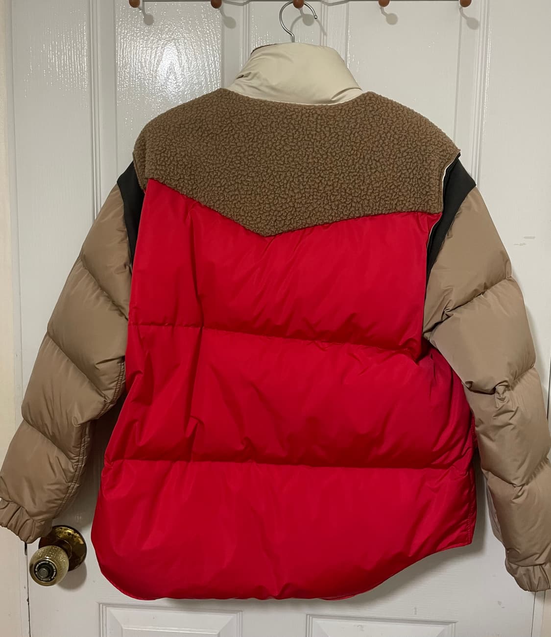 [2] 언더커버 22aw 다운 패딩 상품이미지4