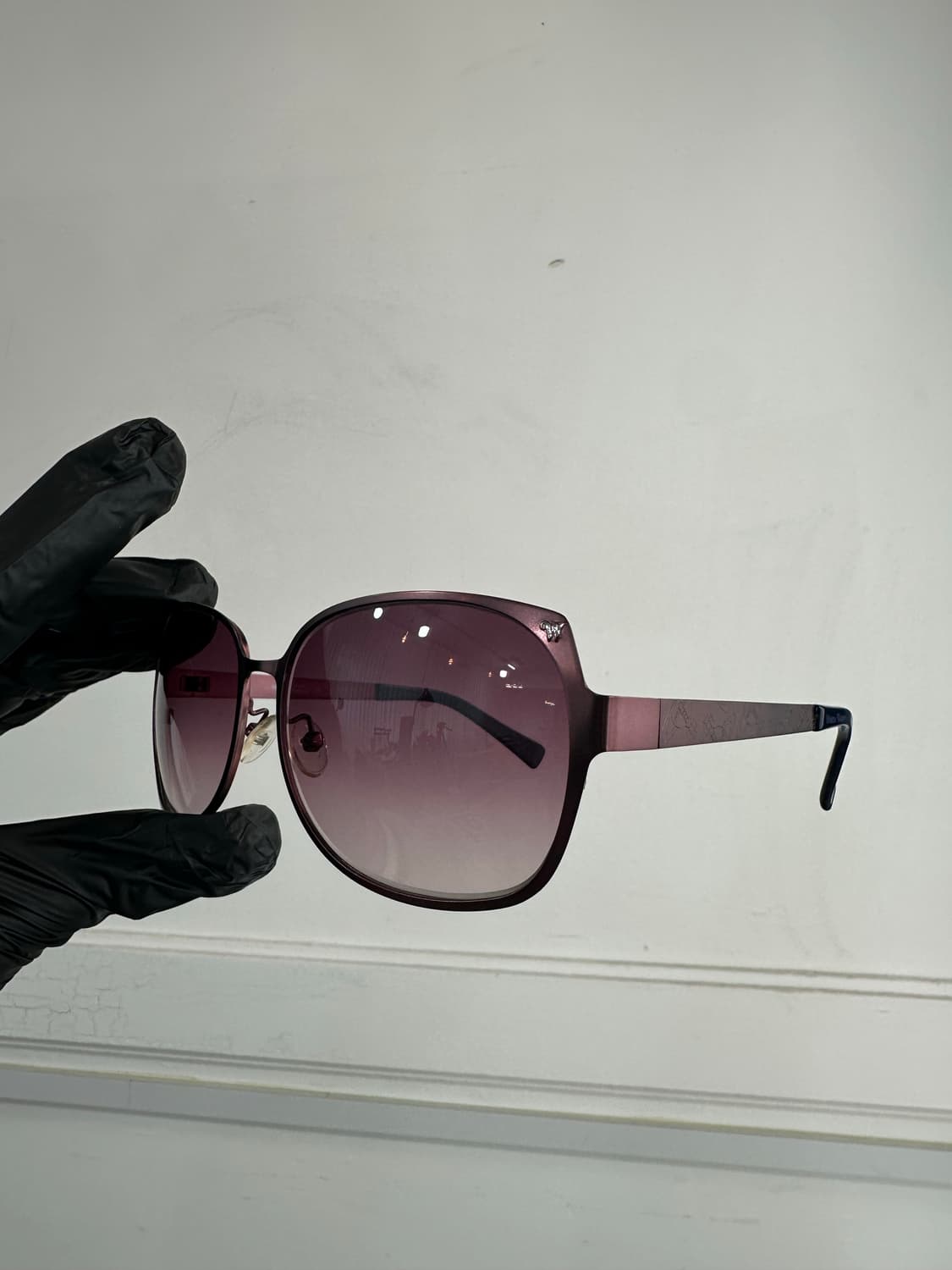 [새상품 무료배송] 비비안웨스트우드 Made in Italy 선글라스 상품이미지1