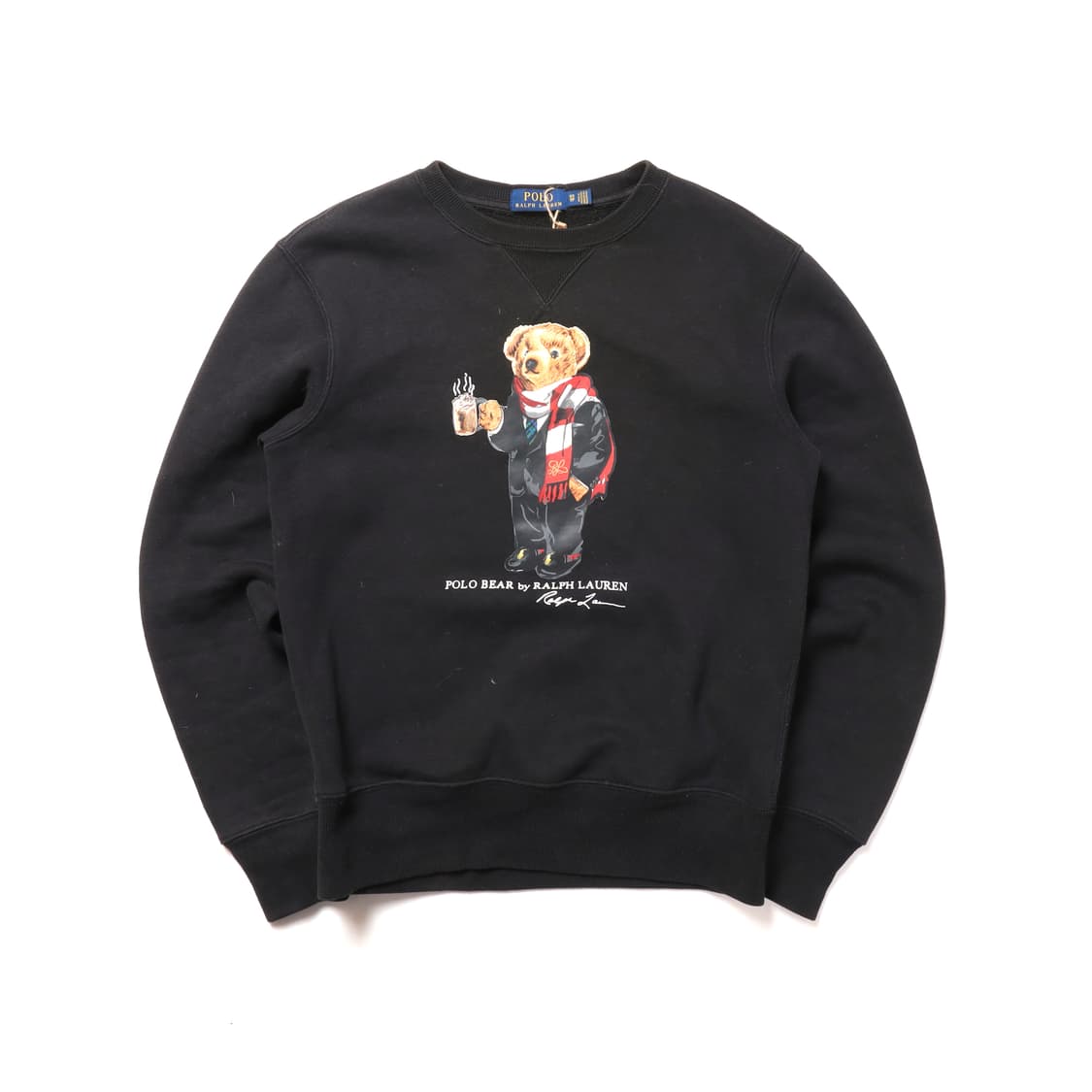 Polo Ralph Lauren Polo Bear Sweatshirt

 상품이미지1