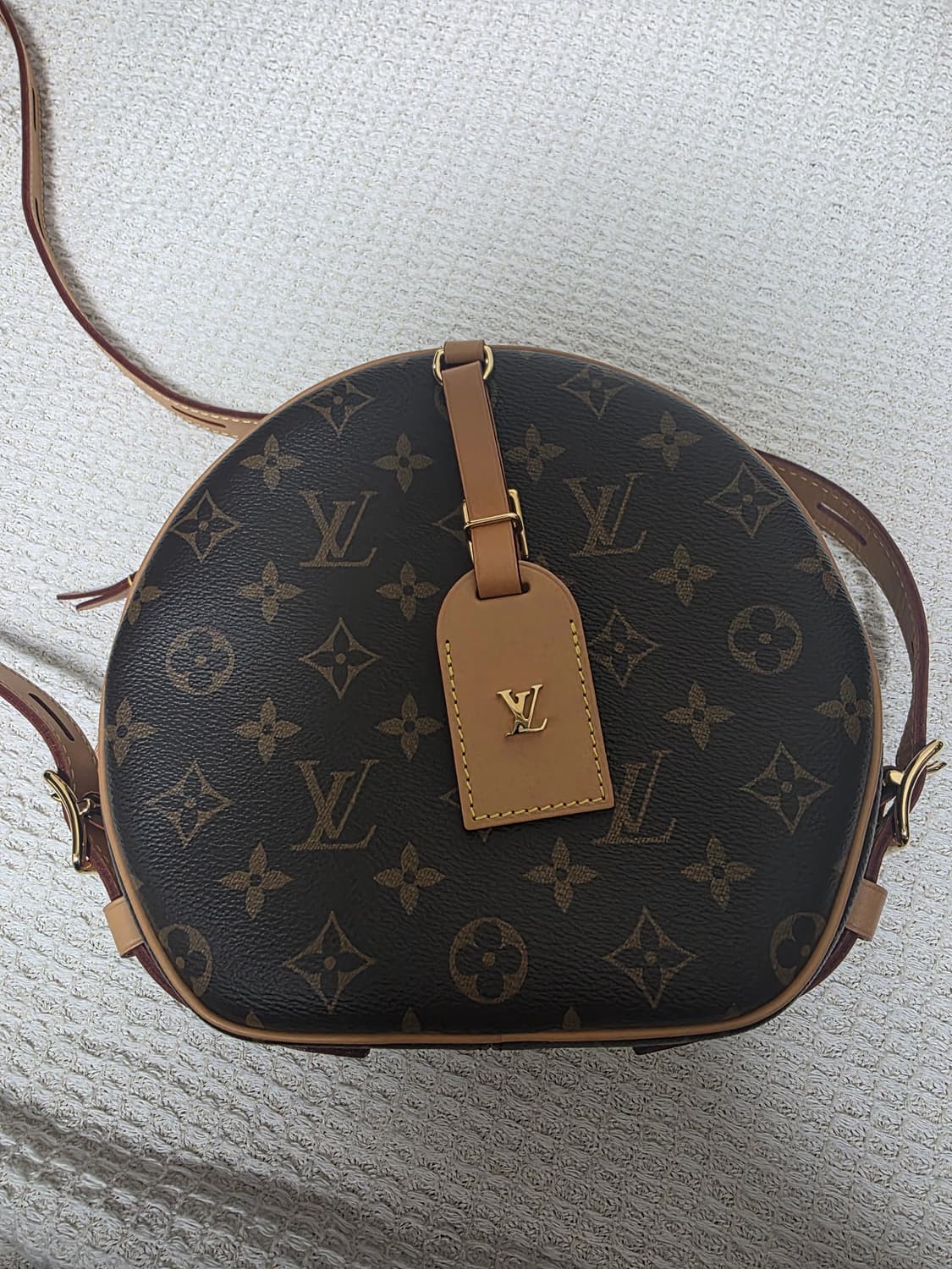 루이비통 부아뜨 샤포mm 새상품처럼 깨끗합니다 상품이미지1