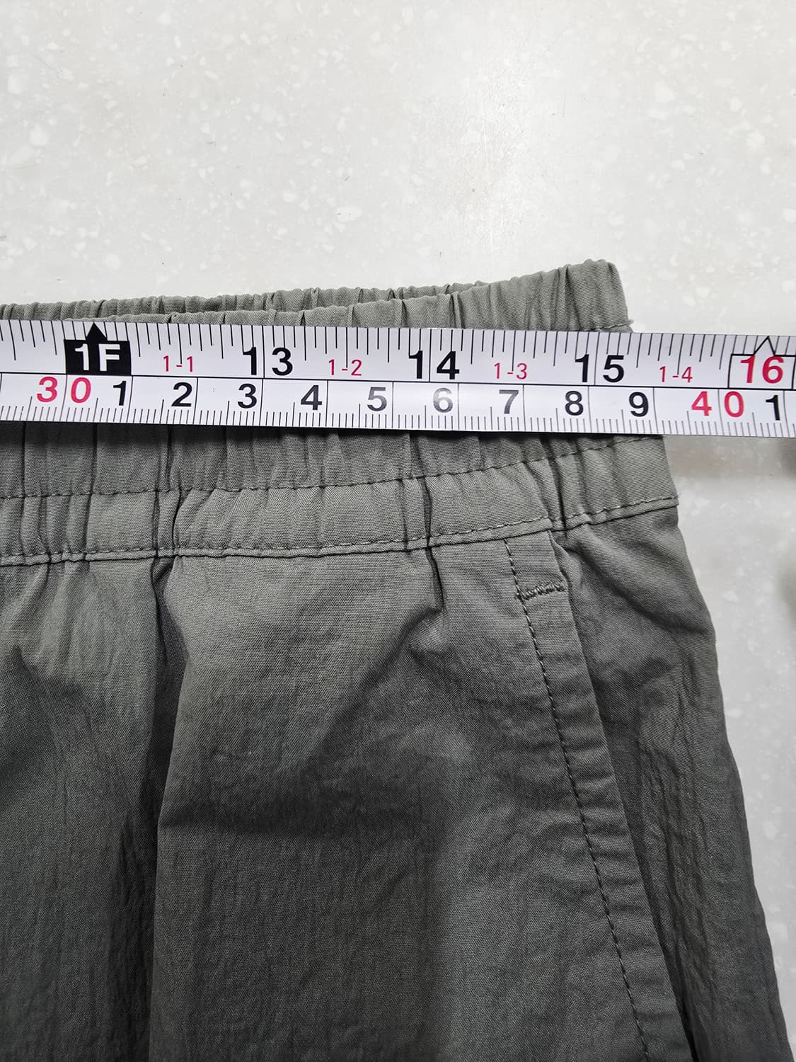 스노우피크 카고 조거 팬츠 상품이미지7