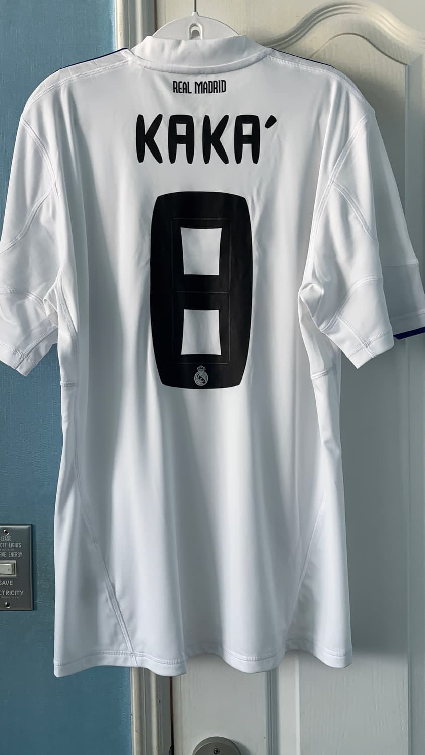 레알 10-11 카카 유니폼 상품이미지5