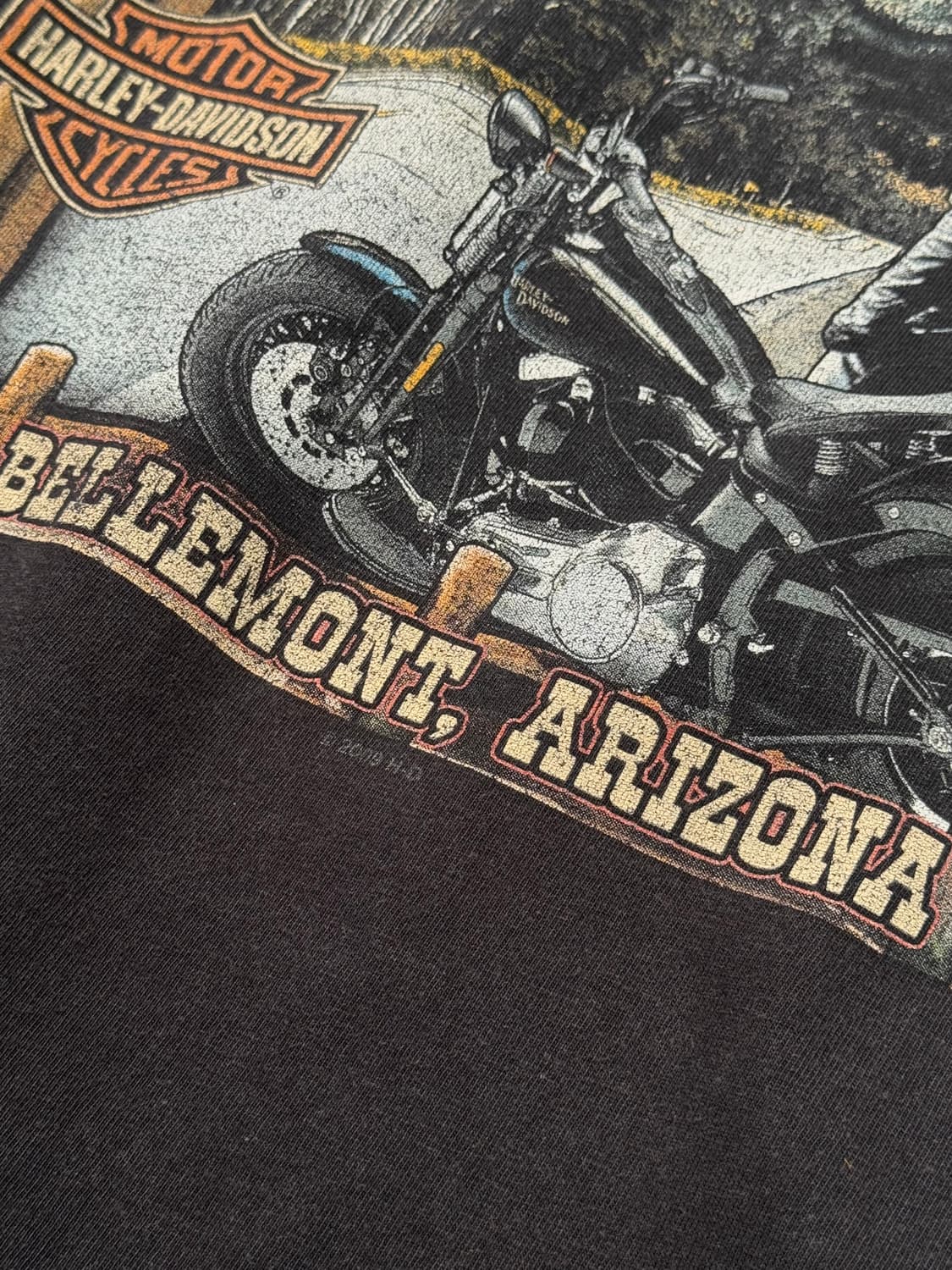 Harley-Davidson 2009 - Arizona T-Shirt   상품이미지7