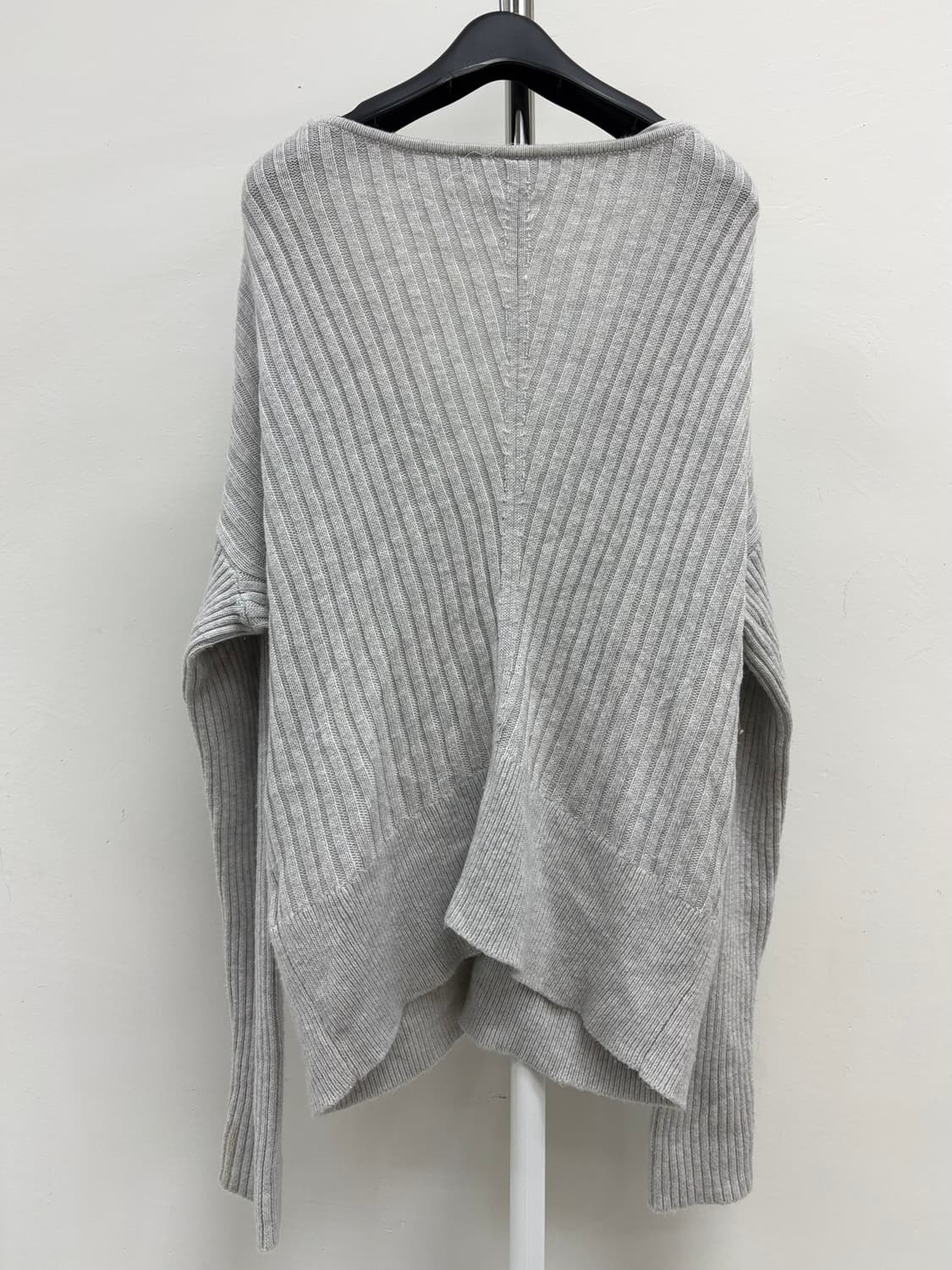 빈티지 그레이 니트 롱슬리브 상품이미지9