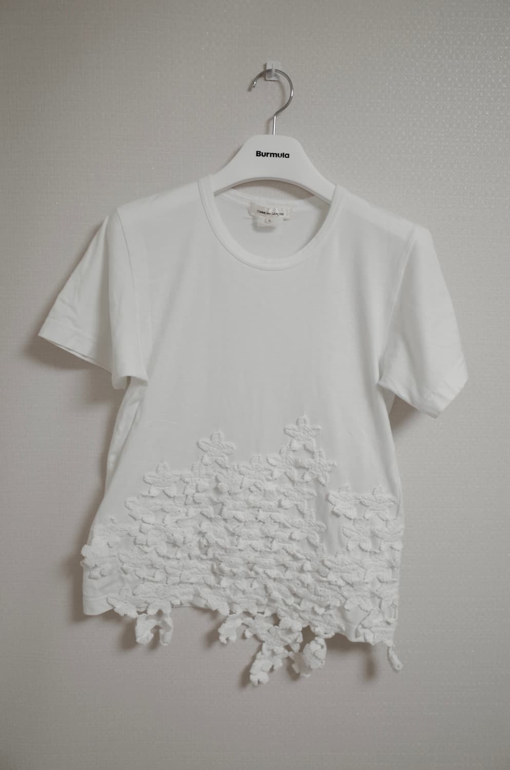 Comme des garcons t-shirts 상품이미지1