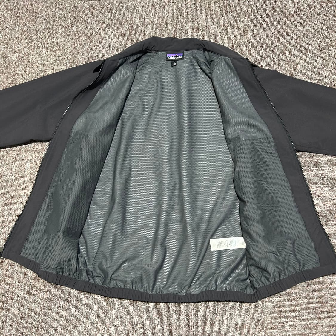 XS) 파타고니아 배기스 자켓 바람막이 점퍼 남여공용 상품이미지5