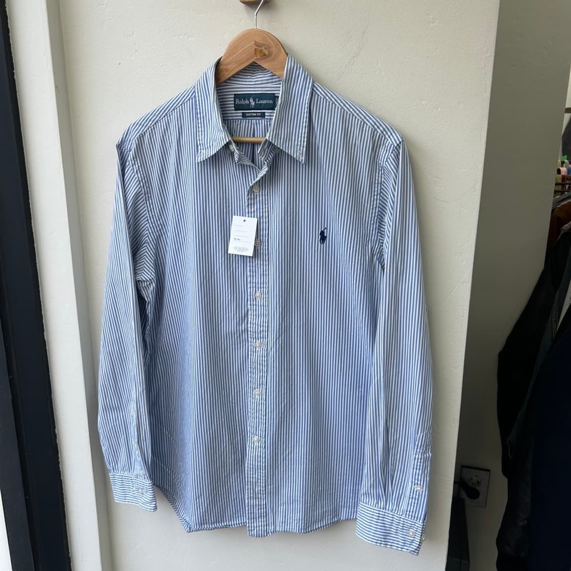 15874 - 폴로 랄프로렌 스트라이프 셔츠 상품이미지2