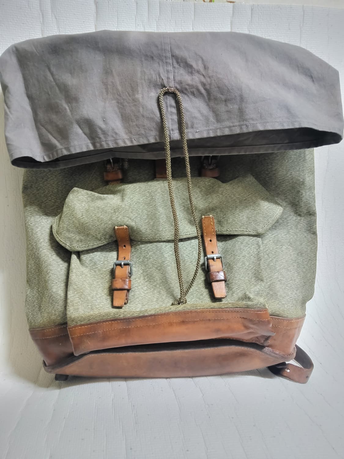 스위스군배낭 40리터 빈티지 배낭 상품이미지3