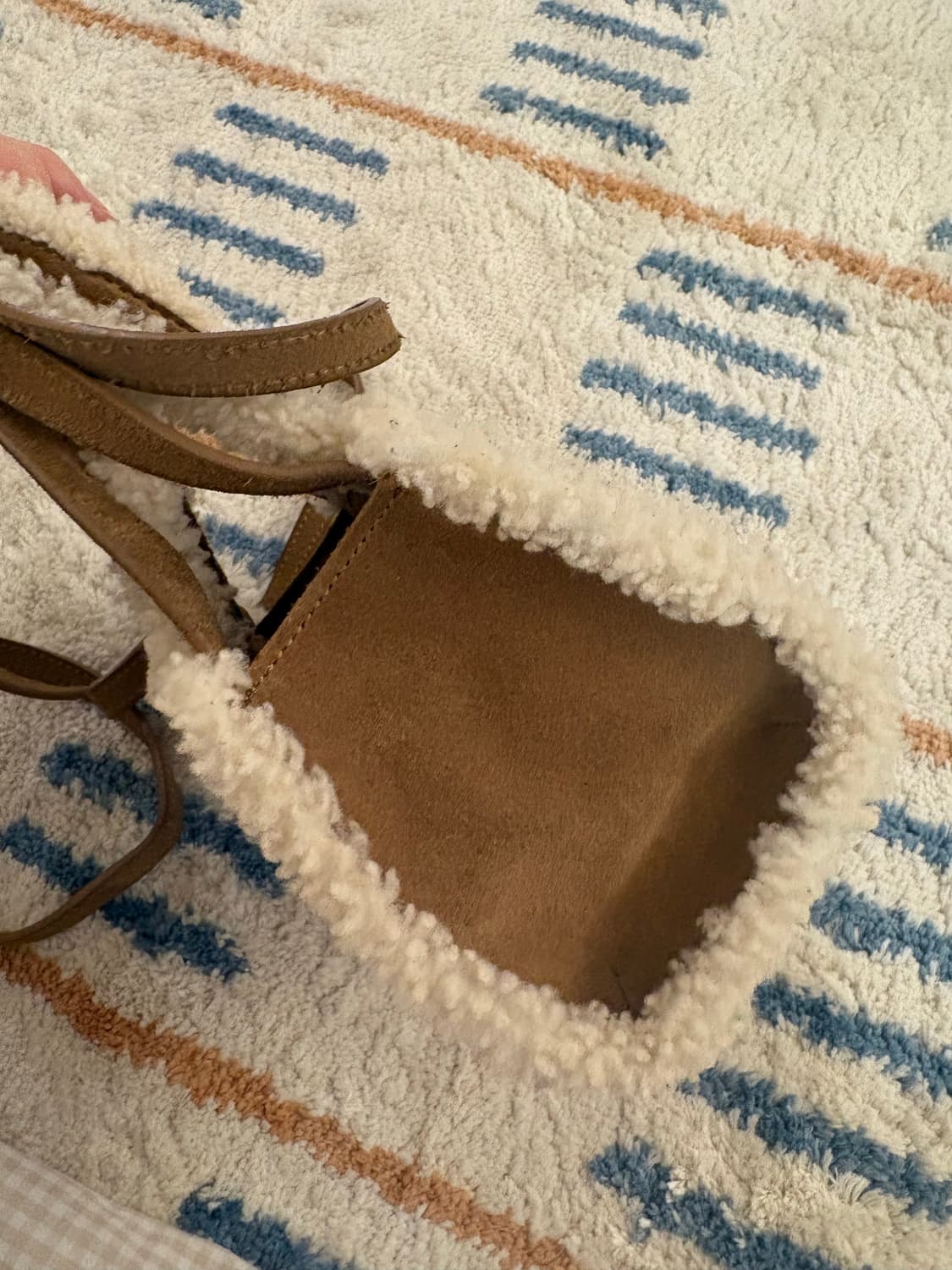 텔파 어그 스몰 (telfa x ugg) 공홈구매 정품 상품이미지5