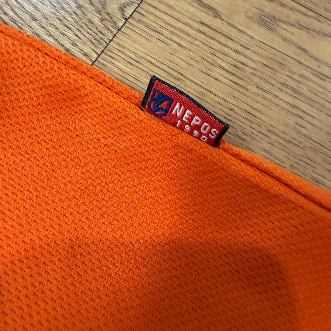 NEPOS 롯데 자이언츠 반팔 유니폼 상품이미지3