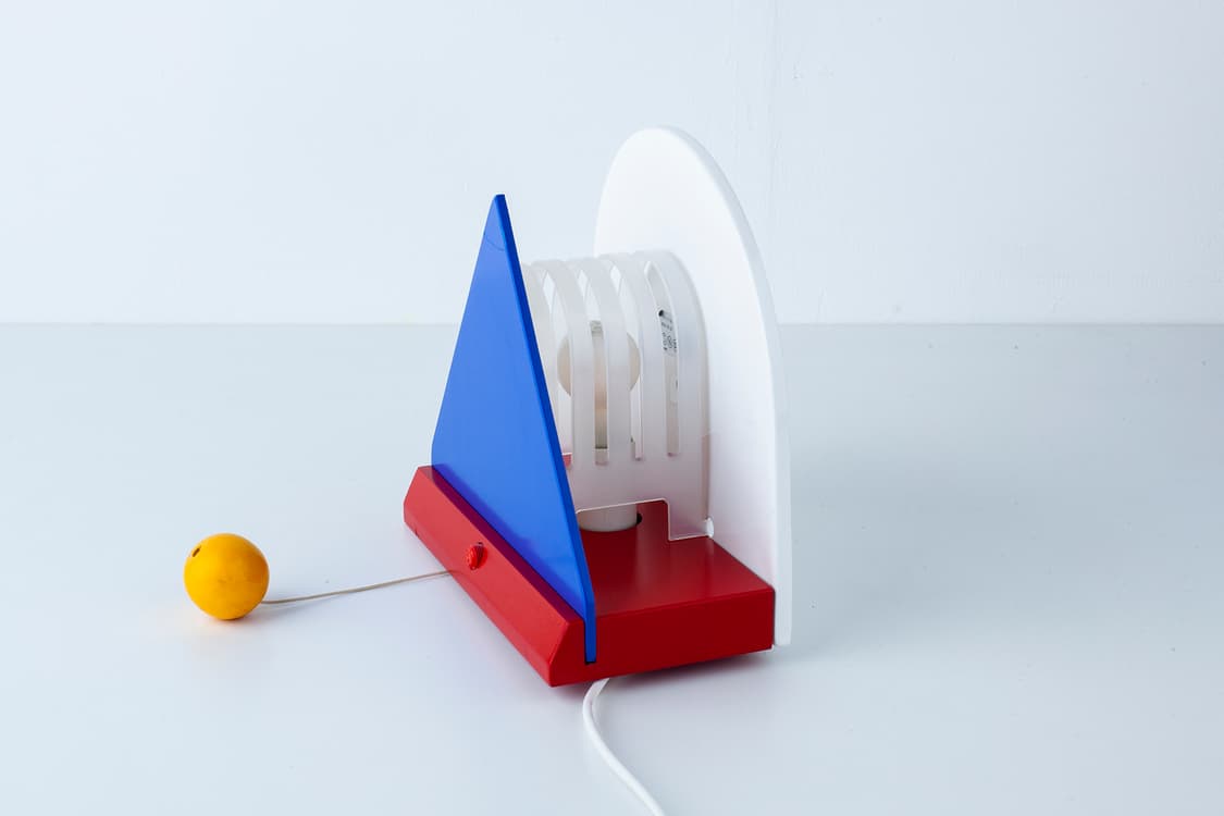 80s 이케아 빈티지 stoja 월램프 상품이미지3