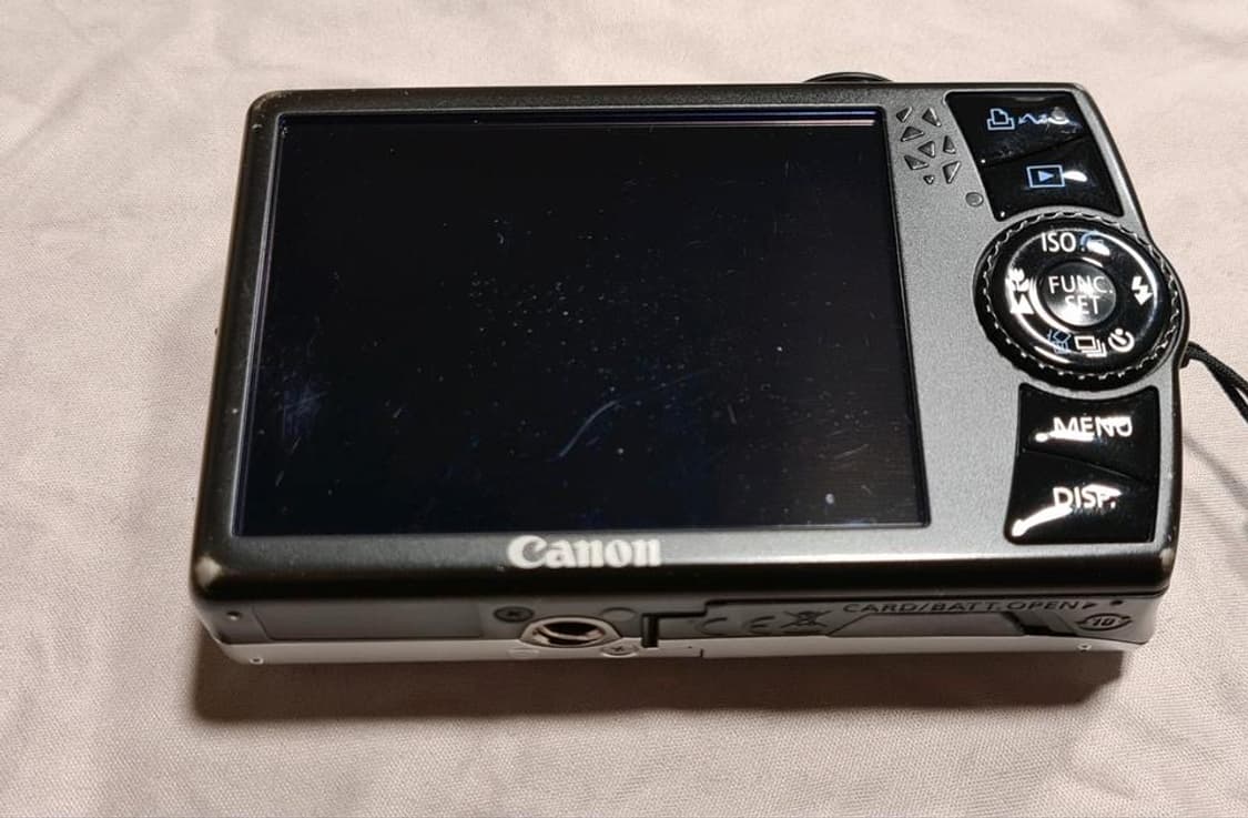 CANON IXUS 870 캐논 익서스 870 빈티지 디지털카메라 디카 상품이미지8