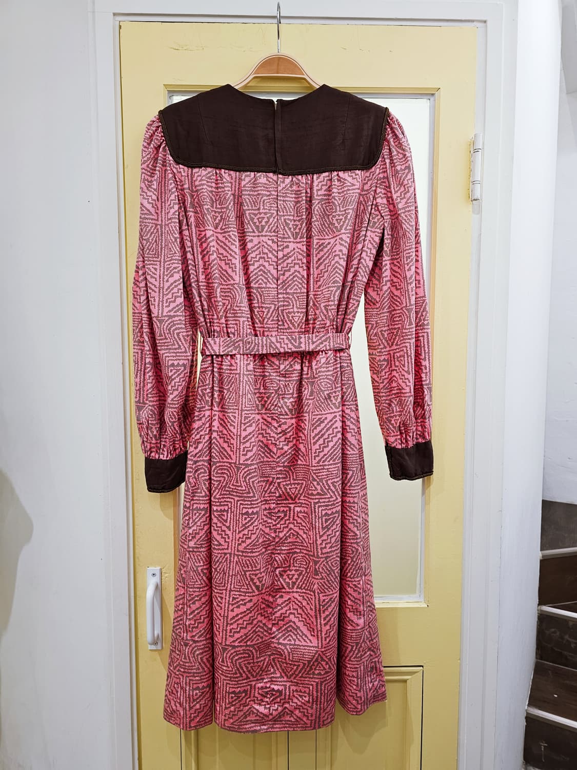 딸기초코 에스닉 OPS 상품이미지7