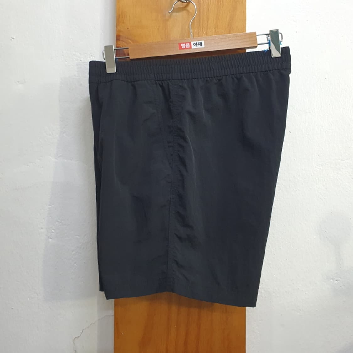 무신사스탠다드 남자 밴딩반바지(32) 상품이미지2