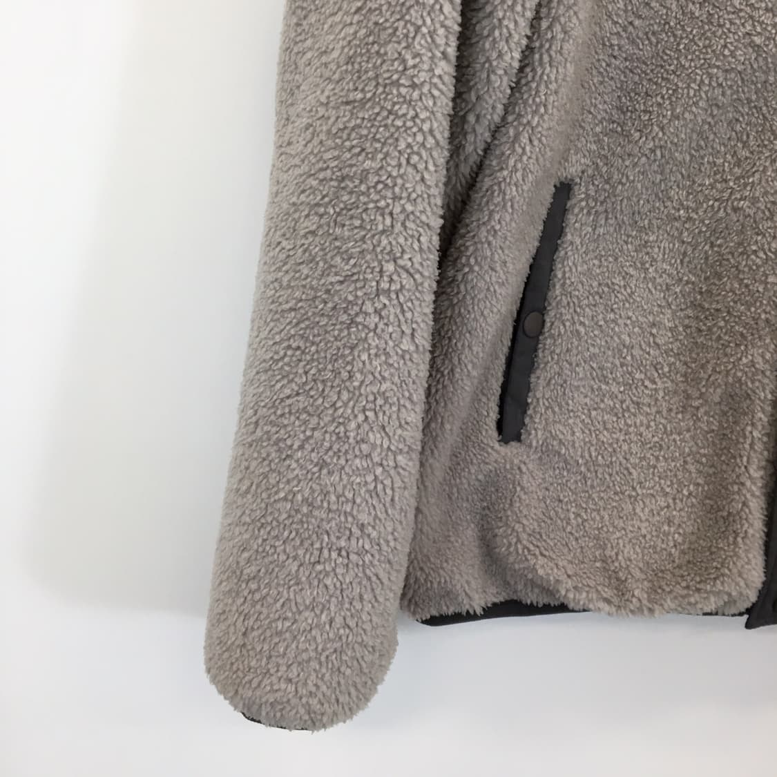 하이드아웃 스탠 플리스자켓 95  상품이미지2