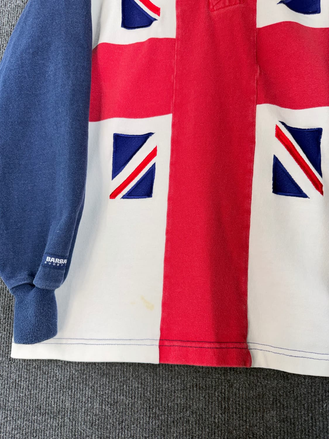 바바리안 헤비 럭비셔츠 상품이미지4