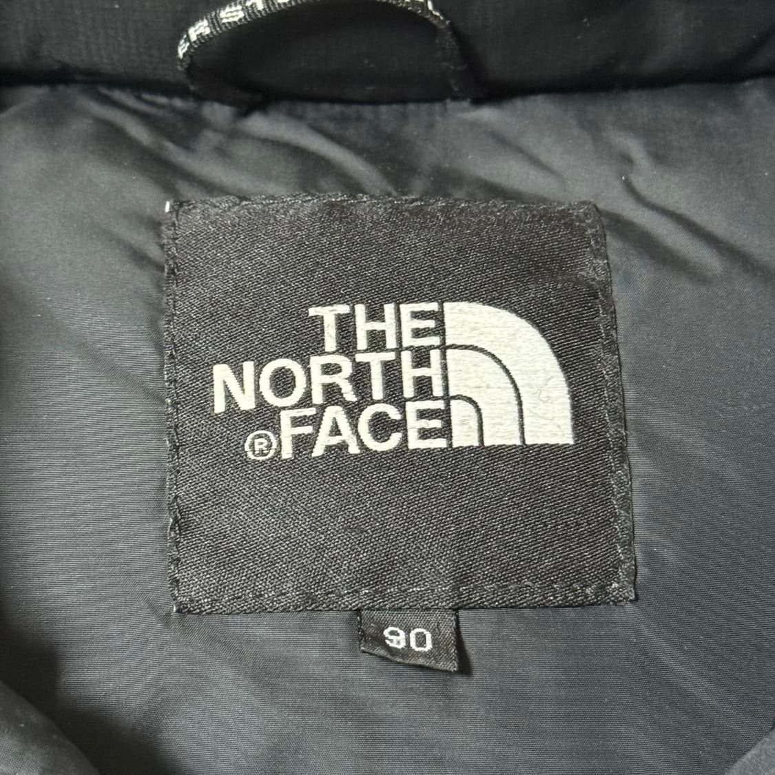 노스페이스 패딩 조끼 90 상품이미지6