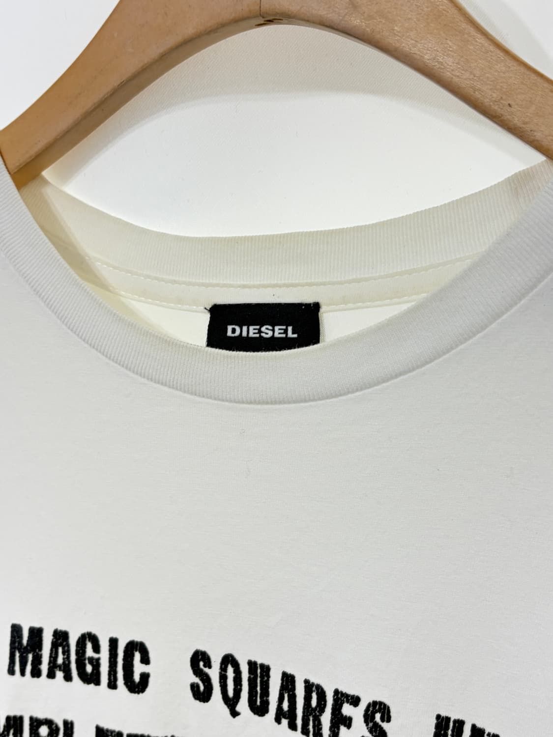 DIESEL t-shirt 상품이미지5