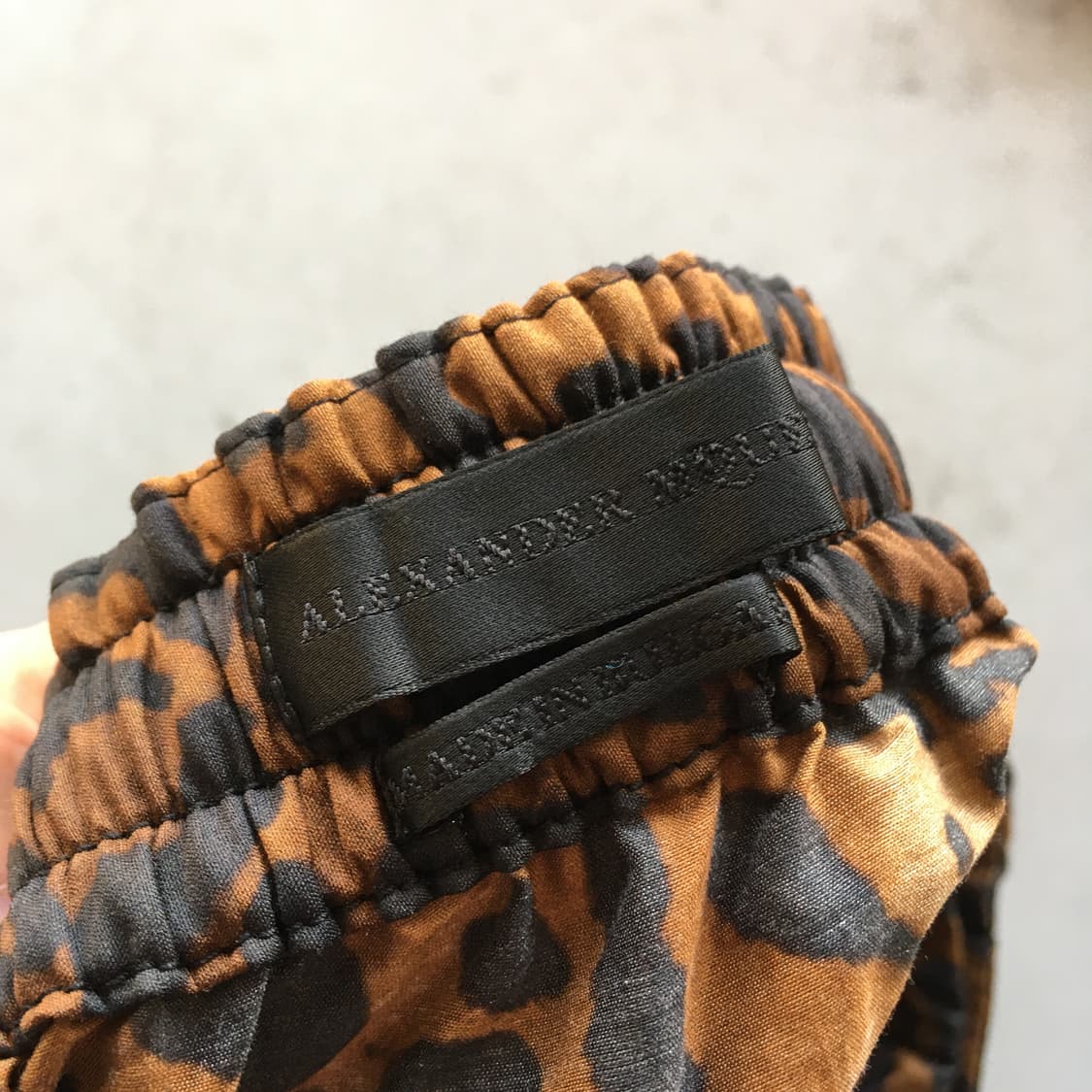 Made In BULGAIRA  Alexander McQueen 상품이미지5