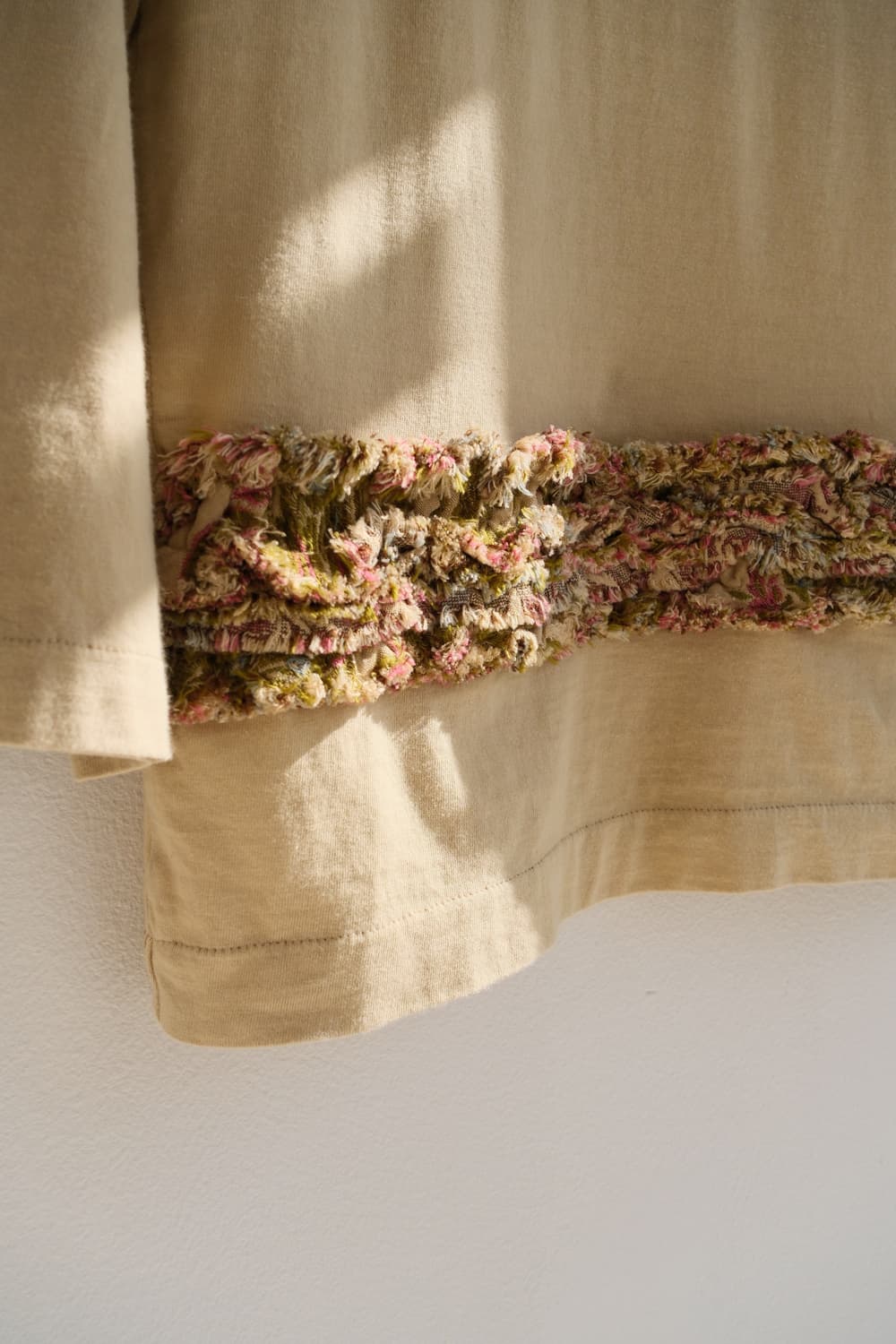 00s jacquard frill top  상품이미지7