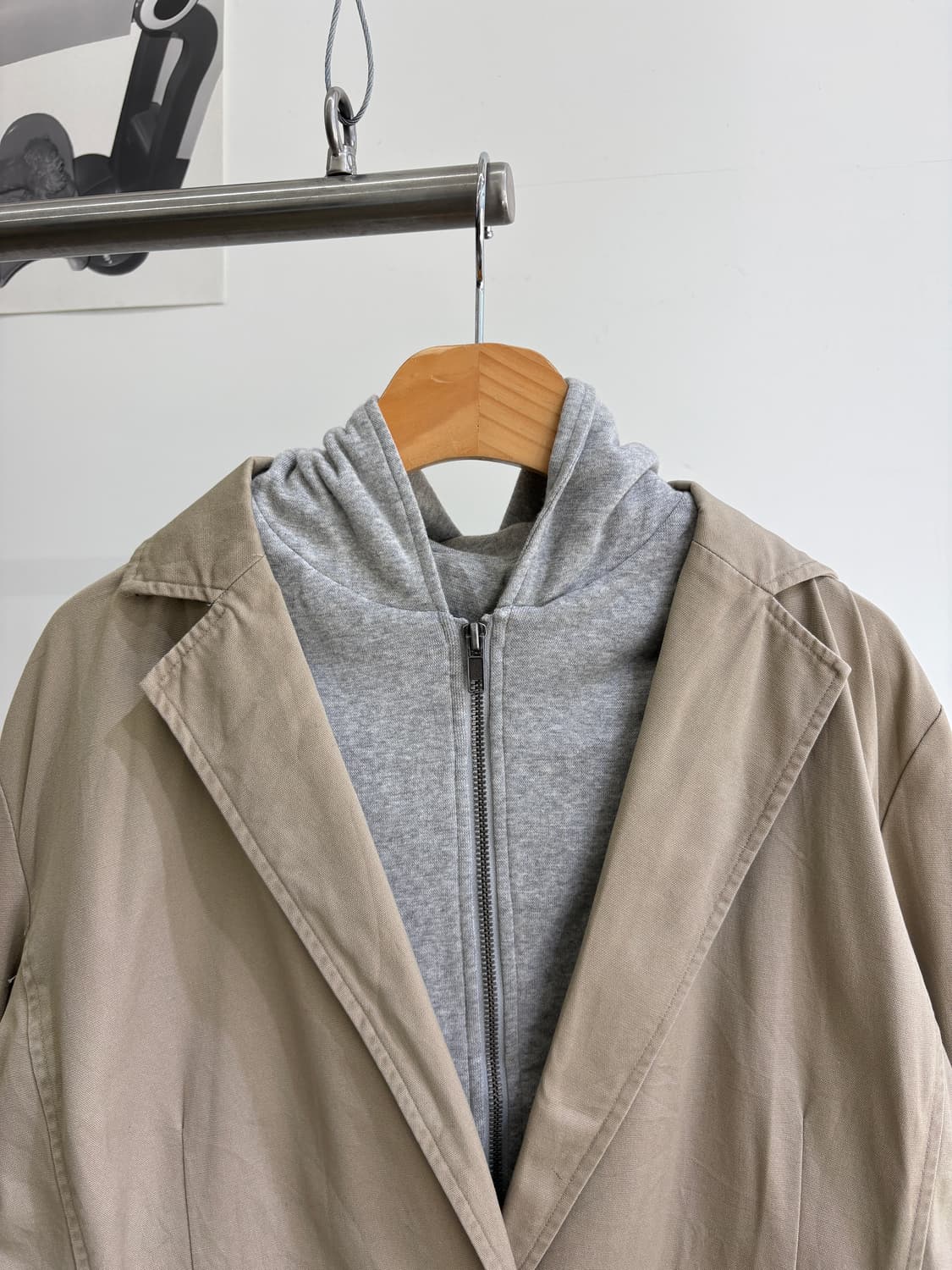 SAB STREET 자켓 상품이미지2