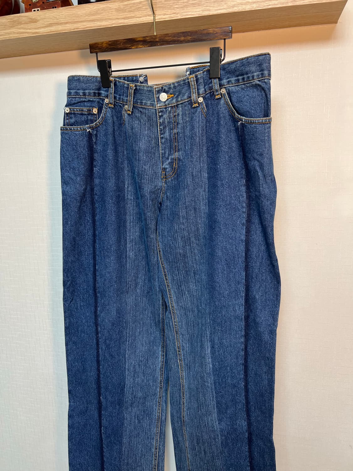 Lit 리워크 데님 상품이미지3