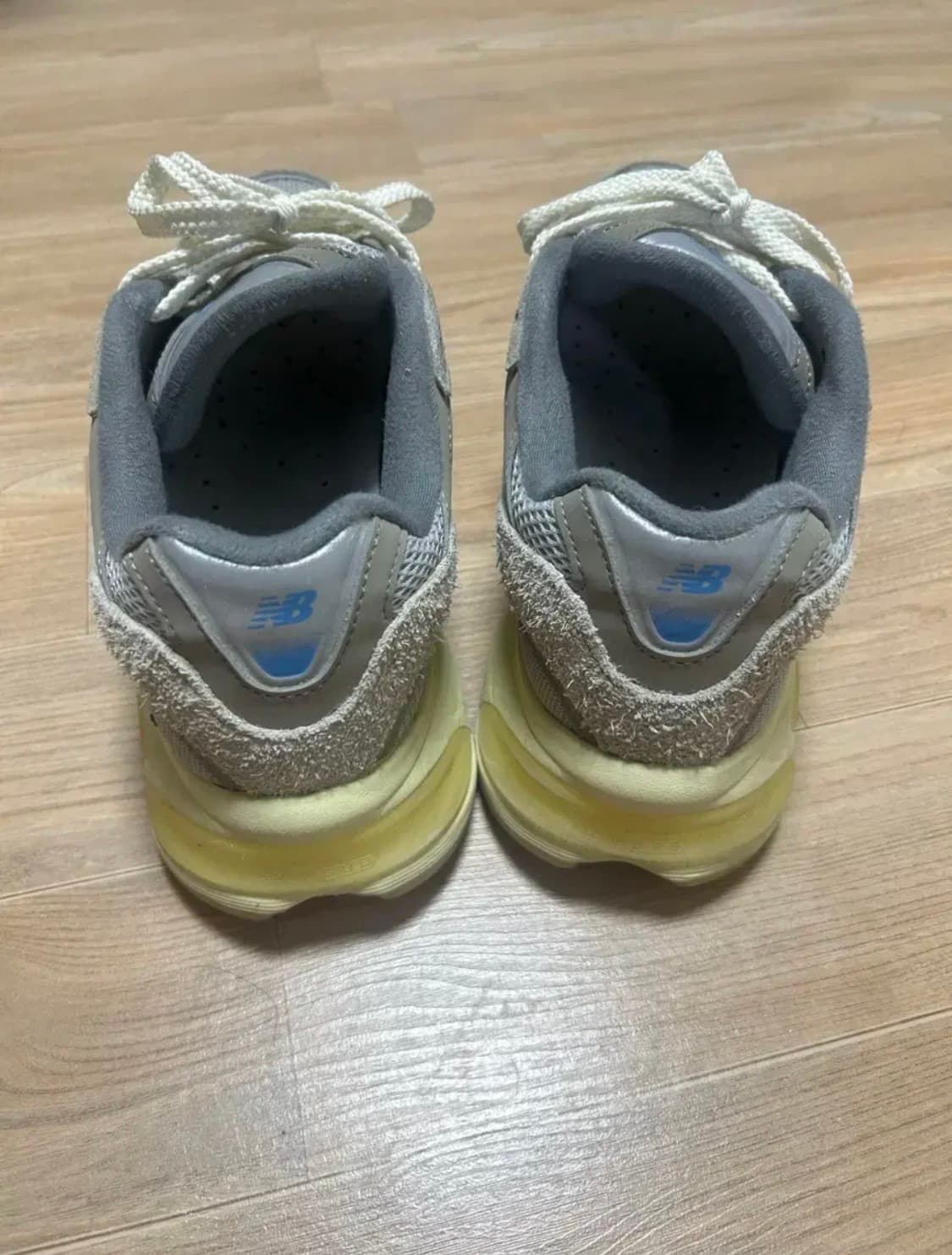 뉴발란스/2010 앱졸브 애리드 스톤/275 상품이미지4