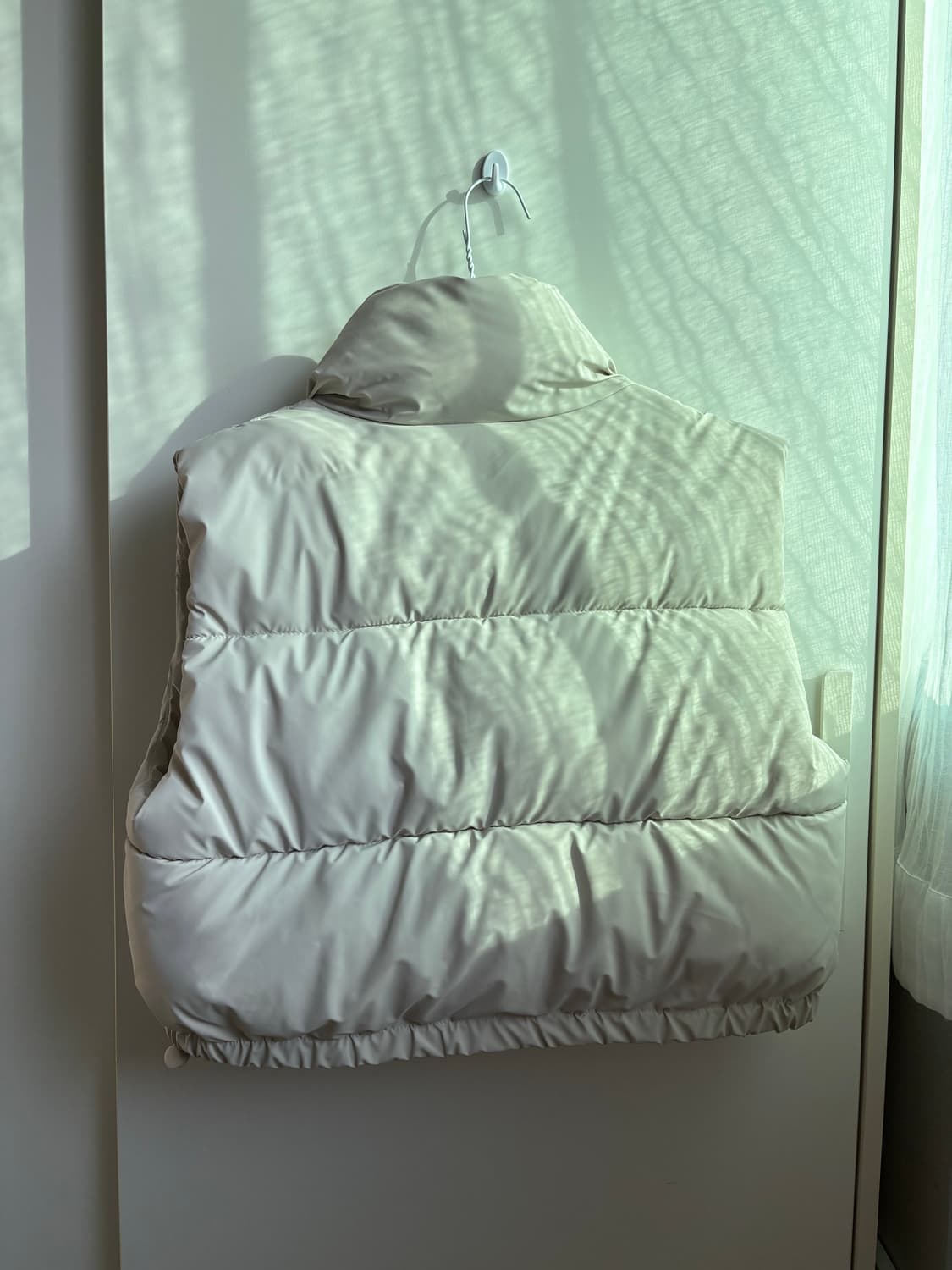 자라 패딩조끼 상품이미지4